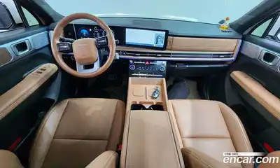 Hyundai Santa Fe 2024 1.6 Автомат в Москве № 517886, миниатюра 7