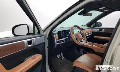 Hyundai Santa Fe 2024 1.6 Автомат в Москве № 517886, миниатюра 10