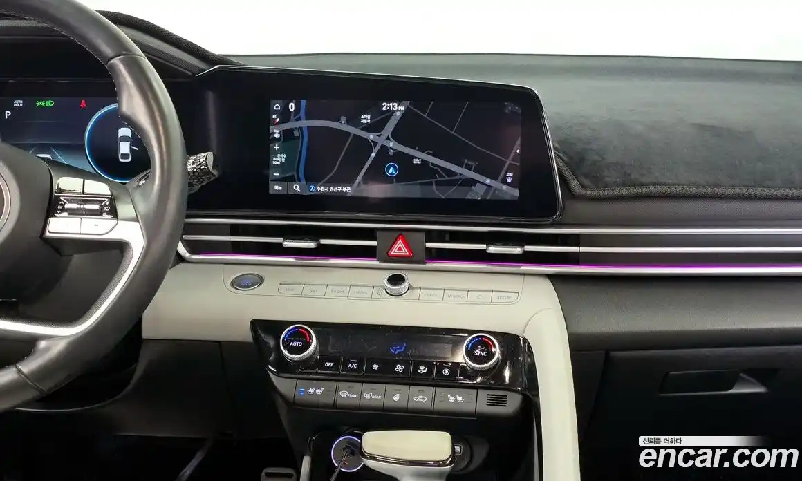 Hyundai Avante 2023 1.6 Автомат в Москве № 517887, фото 14