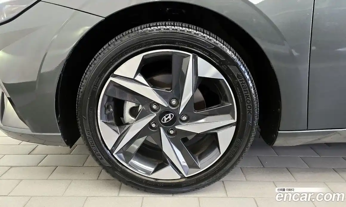 Hyundai Avante 2023 1.6 Автомат в Москве № 517887, фото 5