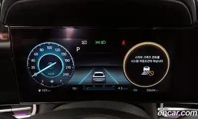 Hyundai Avante 2023 1.6 Автомат в Москве № 517887, миниатюра 8