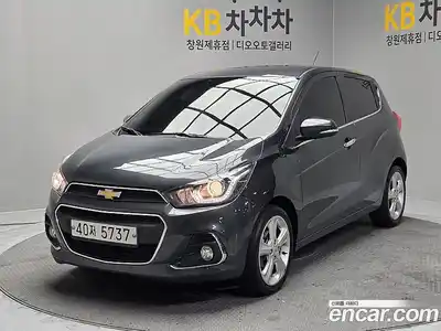 Chevrolet Spark, 2017