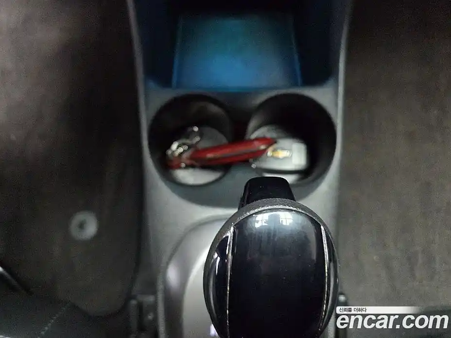 Chevrolet Spark 2017 1.0 Автомат в Москве № 518180, фото 15