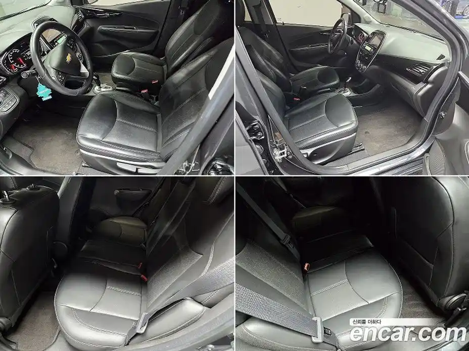 Chevrolet Spark 2017 1.0 Автомат в Москве № 518180, фото 20