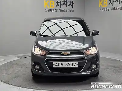 Chevrolet Spark 2017 1.0 Автомат в Москве № 518180, миниатюра 2