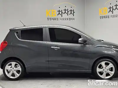 Chevrolet Spark 2017 1.0 Автомат в Москве № 518180, миниатюра 4