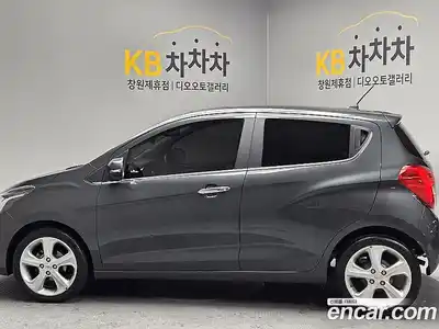 Chevrolet Spark 2017 1.0 Автомат в Москве № 518180, миниатюра 8