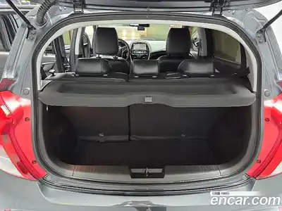 Chevrolet Spark 2017 1.0 Автомат в Москве № 518180, миниатюра 9