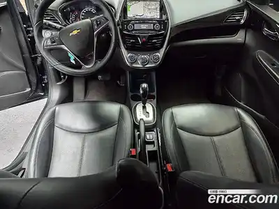 Chevrolet Spark 2017 1.0 Автомат в Москве № 518180, миниатюра 10