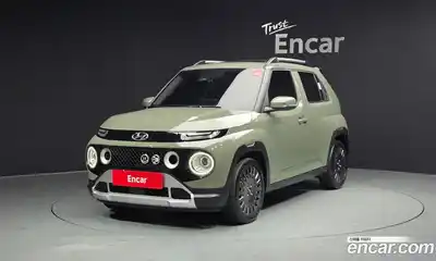 Hyundai Casper, 2023