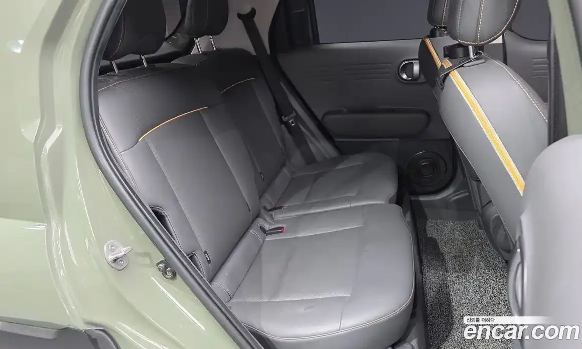 Hyundai Casper 2023 1.0 Автомат в Москве № 518357, фото 12