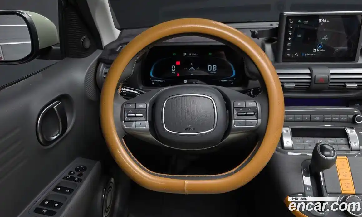 Hyundai Casper 2023 1.0 Автомат в Москве № 518357, фото 13