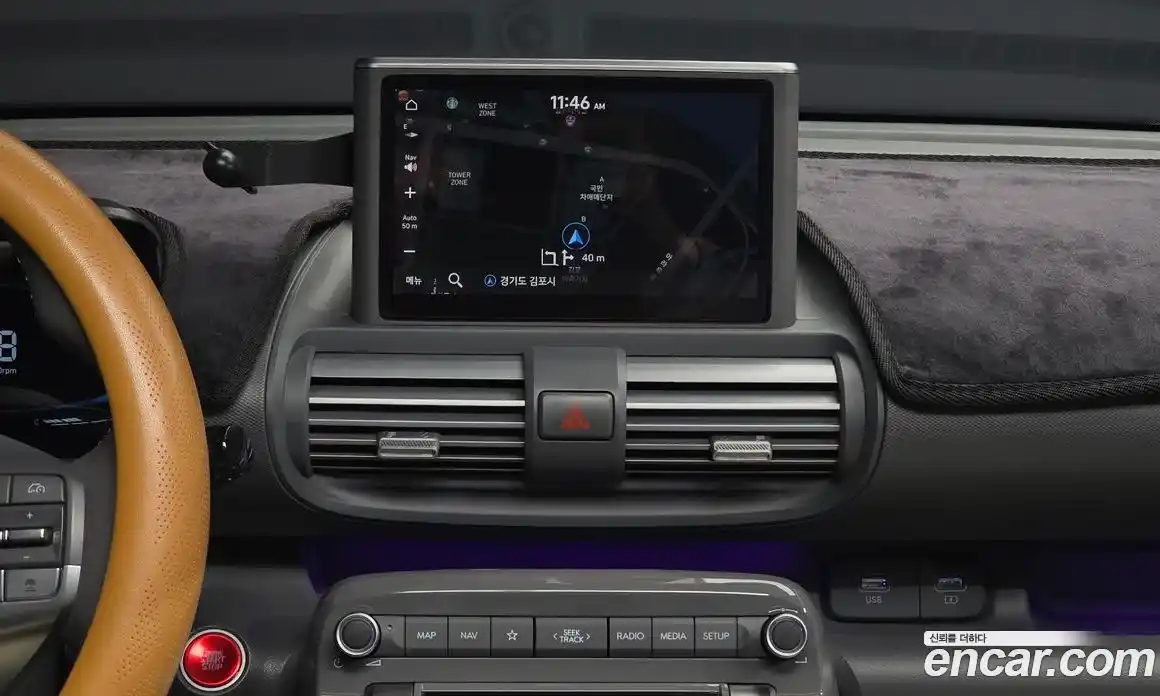 Hyundai Casper 2023 1.0 Автомат в Москве № 518357, фото 14