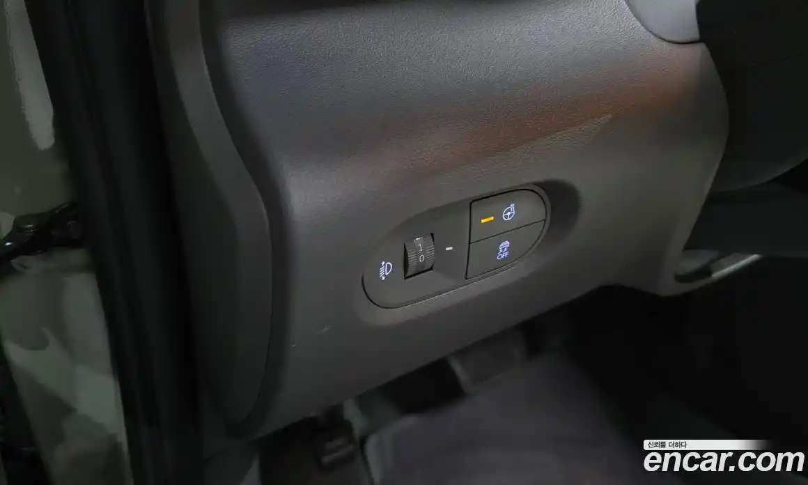 Hyundai Casper 2023 1.0 Автомат в Москве № 518357, фото 18