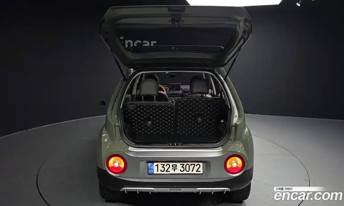 Hyundai Casper 2023 1.0 Автомат в Москве № 518357, фото 20