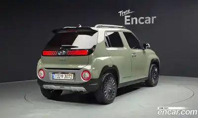 Hyundai Casper 2023 1.0 Автомат в Москве № 518357, миниатюра 2