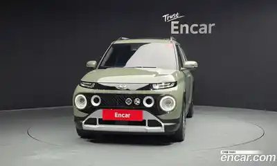 Hyundai Casper 2023 1.0 Автомат в Москве № 518357, миниатюра 3