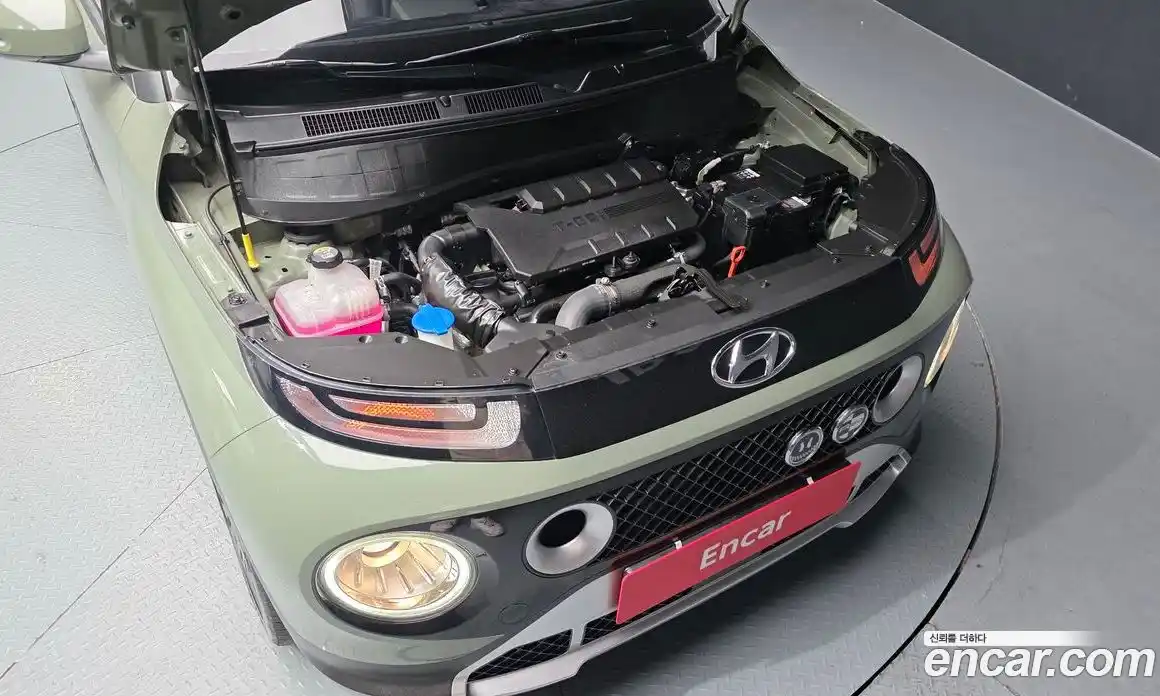 Hyundai Casper 2023 1.0 Автомат в Москве № 518357, фото 6