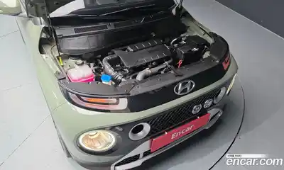 Hyundai Casper 2023 1.0 Автомат в Москве № 518357, миниатюра 6