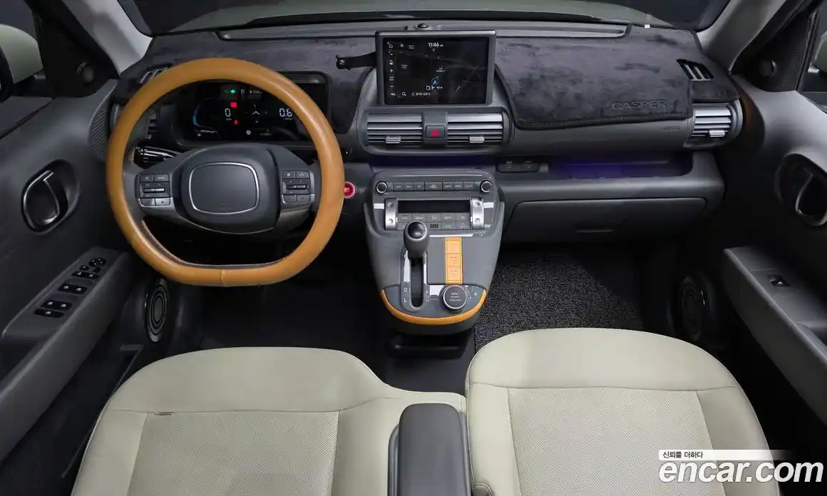 Hyundai Casper 2023 1.0 Автомат в Москве № 518357, фото 7