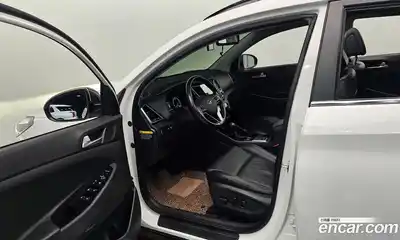 Hyundai Tucson 2017 2.0 Автомат в Москве № 518519, миниатюра 11