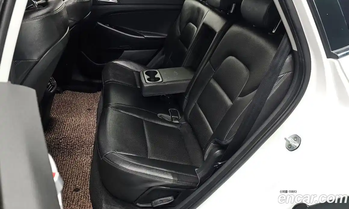 Hyundai Tucson 2017 2.0 Автомат в Москве № 518519, фото 13