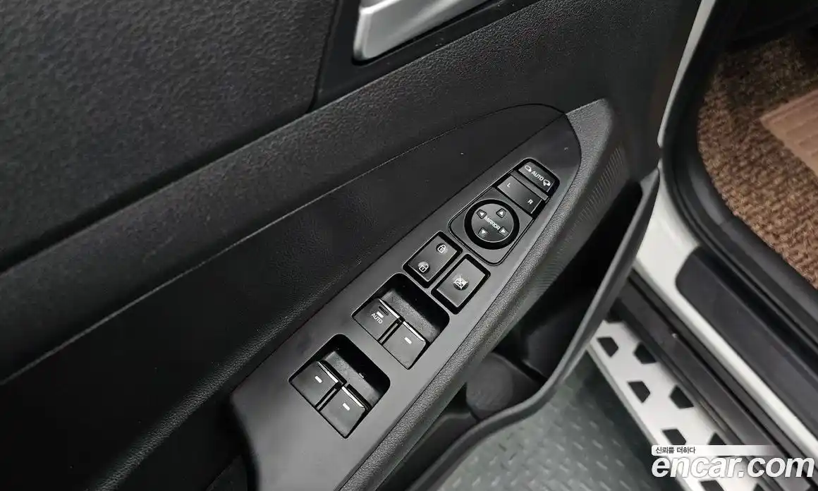 Hyundai Tucson 2017 2.0 Автомат в Москве № 518519, фото 19