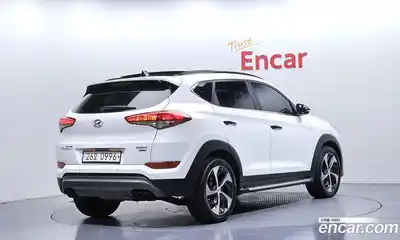 Hyundai Tucson 2017 2.0 Автомат в Москве № 518519, миниатюра 2