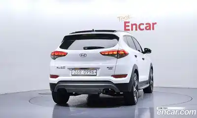 Hyundai Tucson 2017 2.0 Автомат в Москве № 518519, миниатюра 4