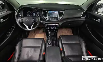 Hyundai Tucson 2017 2.0 Автомат в Москве № 518519, миниатюра 7