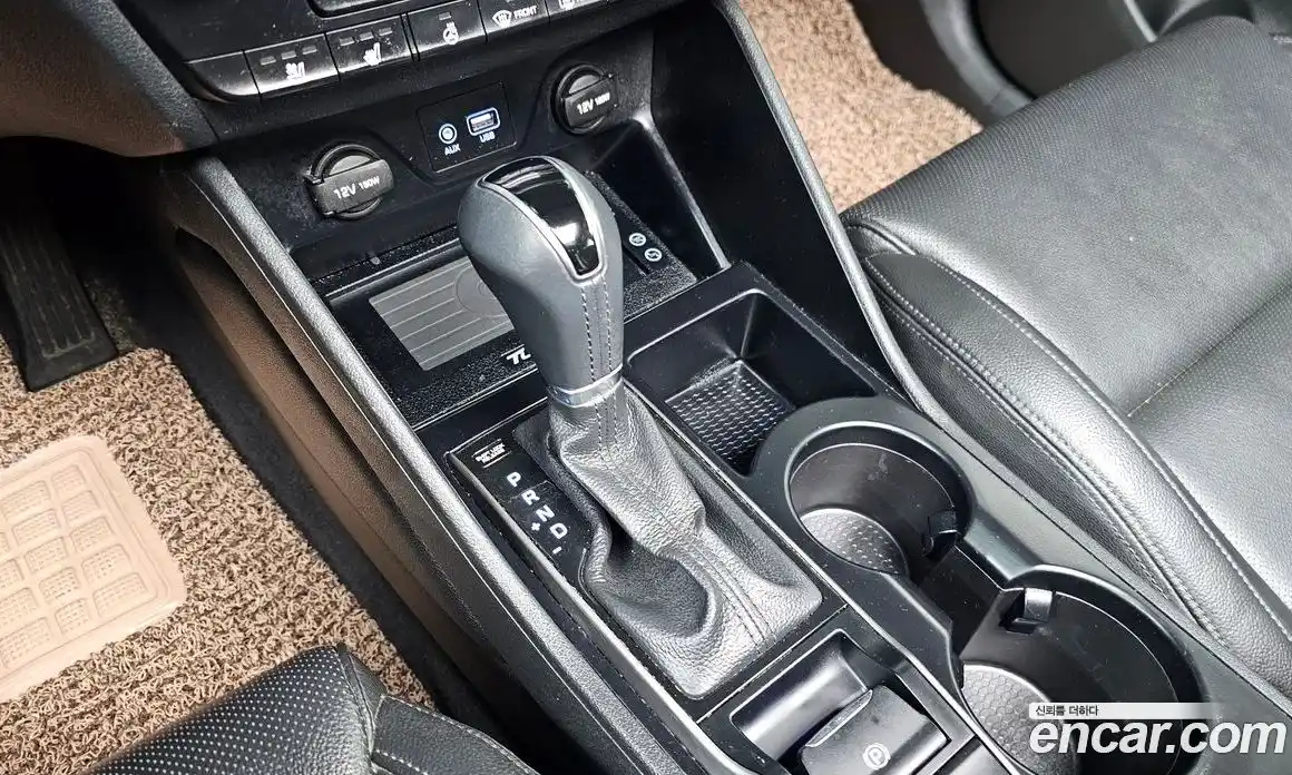 Hyundai Tucson 2017 2.0 Автомат в Москве № 518519, фото 9