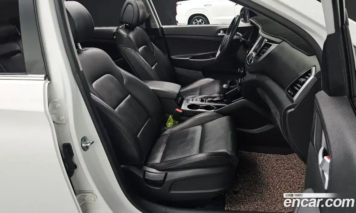 Hyundai Tucson 2017 2.0 Автомат в Москве № 518519, фото 10