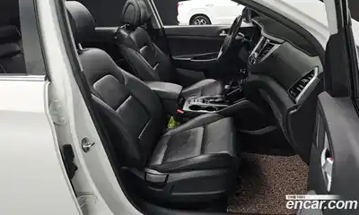 Hyundai Tucson 2017 2.0 Автомат в Москве № 518519, миниатюра 10