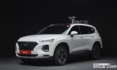 Hyundai Santa Fe, 2020