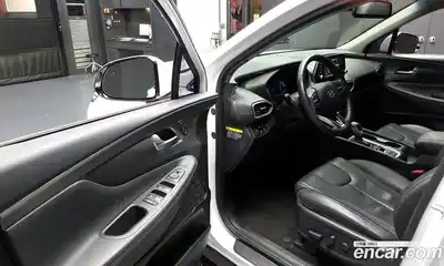 Hyundai Santa Fe 2020 2.2 Автомат в Москве № 518757, миниатюра 11