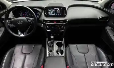 Hyundai Santa Fe 2020 2.2 Автомат в Москве № 518757, миниатюра 7