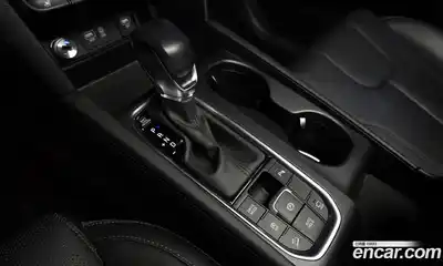 Hyundai Santa Fe 2020 2.2 Автомат в Москве № 518757, миниатюра 9