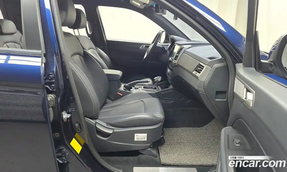 SsangYong Rexton 2019 2.2 Автомат в Москве № 519085, фото 11