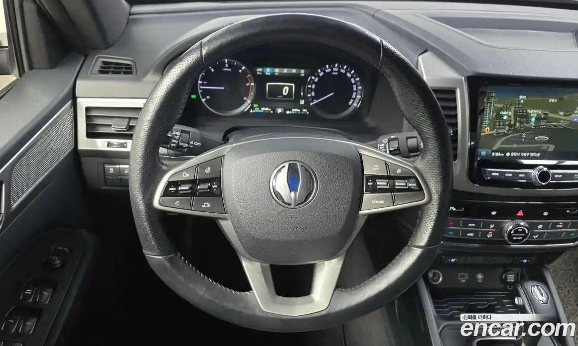 SsangYong Rexton 2019 2.2 Автомат в Москве № 519085, фото 13