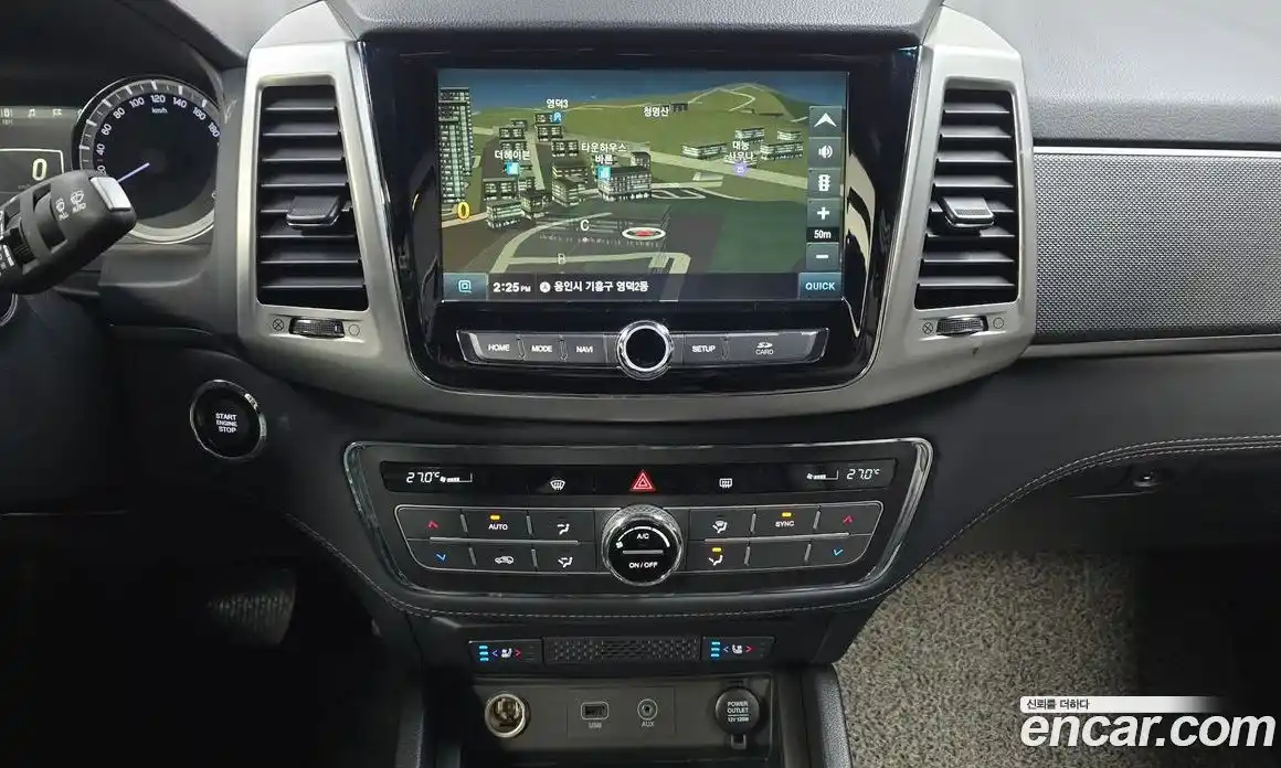 SsangYong Rexton 2019 2.2 Автомат в Москве № 519085, фото 14