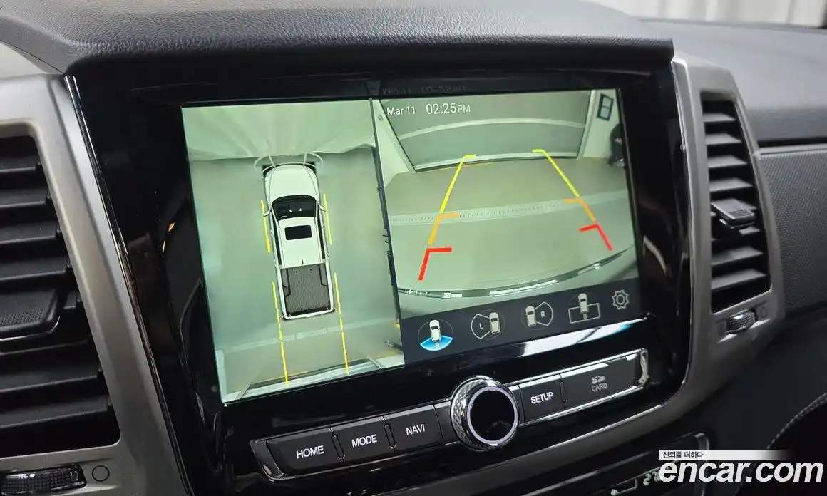 SsangYong Rexton 2019 2.2 Автомат в Москве № 519085, фото 15