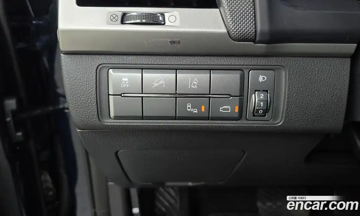 SsangYong Rexton 2019 2.2 Автомат в Москве № 519085, фото 16