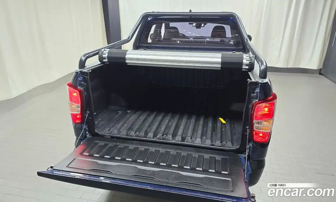 SsangYong Rexton 2019 2.2 Автомат в Москве № 519085, фото 20