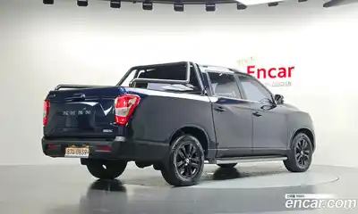 SsangYong Rexton 2019 2.2 Автомат в Москве № 519085, миниатюра 2