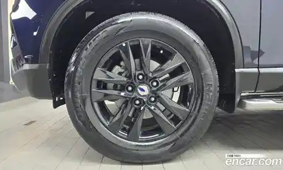 SsangYong Rexton 2019 2.2 Автомат в Москве № 519085, миниатюра 5