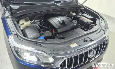 SsangYong Rexton 2019 2.2 Автомат в Москве № 519085, миниатюра 6