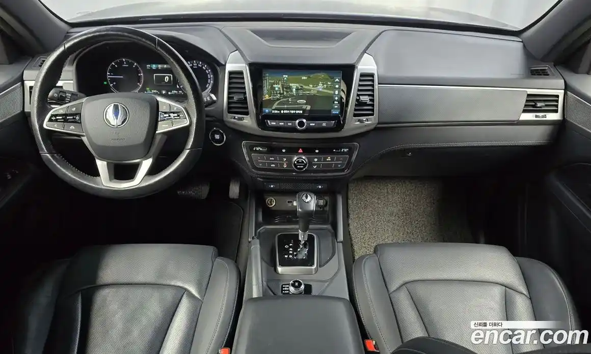 SsangYong Rexton 2019 2.2 Автомат в Москве № 519085, фото 7