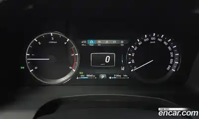 SsangYong Rexton 2019 2.2 Автомат в Москве № 519085, миниатюра 8