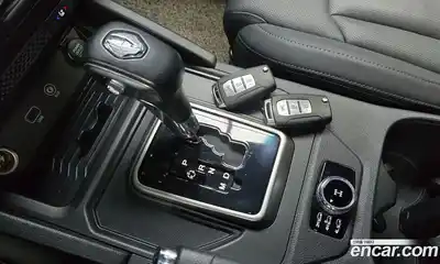 SsangYong Rexton 2019 2.2 Автомат в Москве № 519085, миниатюра 9