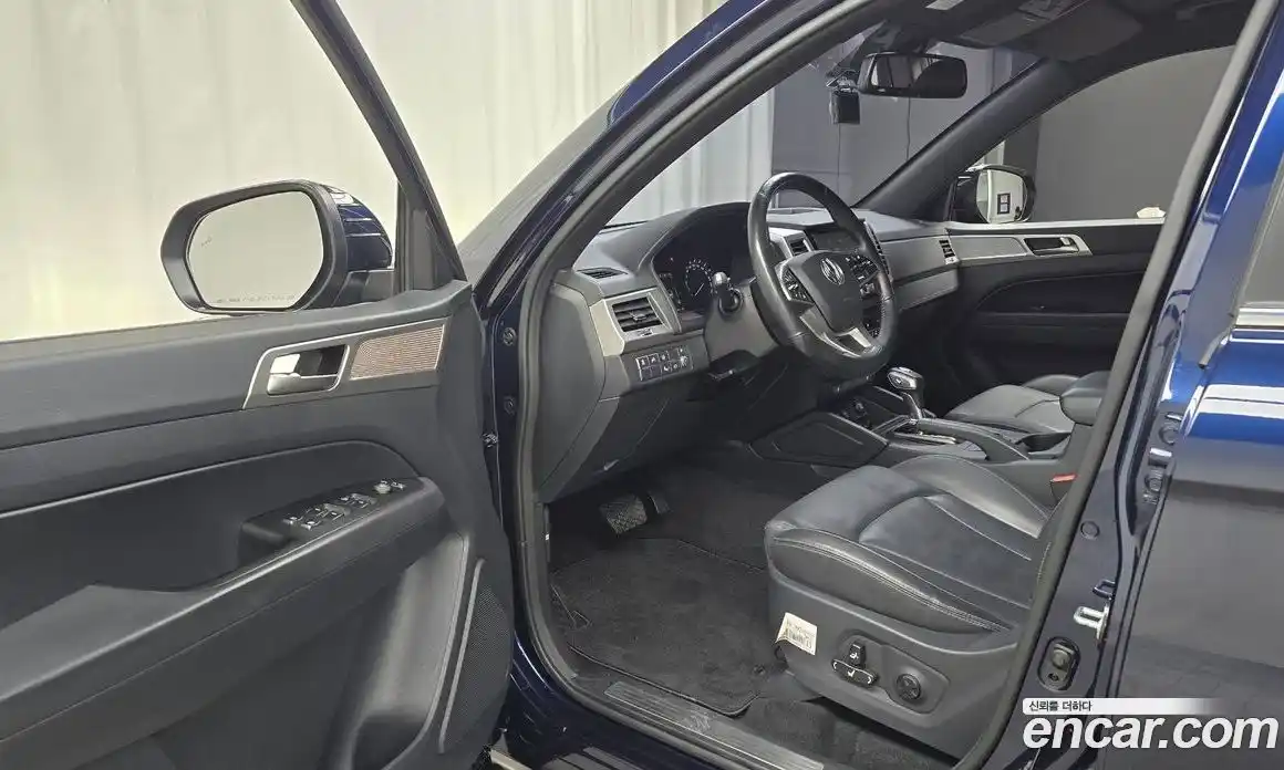 SsangYong Rexton 2019 2.2 Автомат в Москве № 519085, фото 10